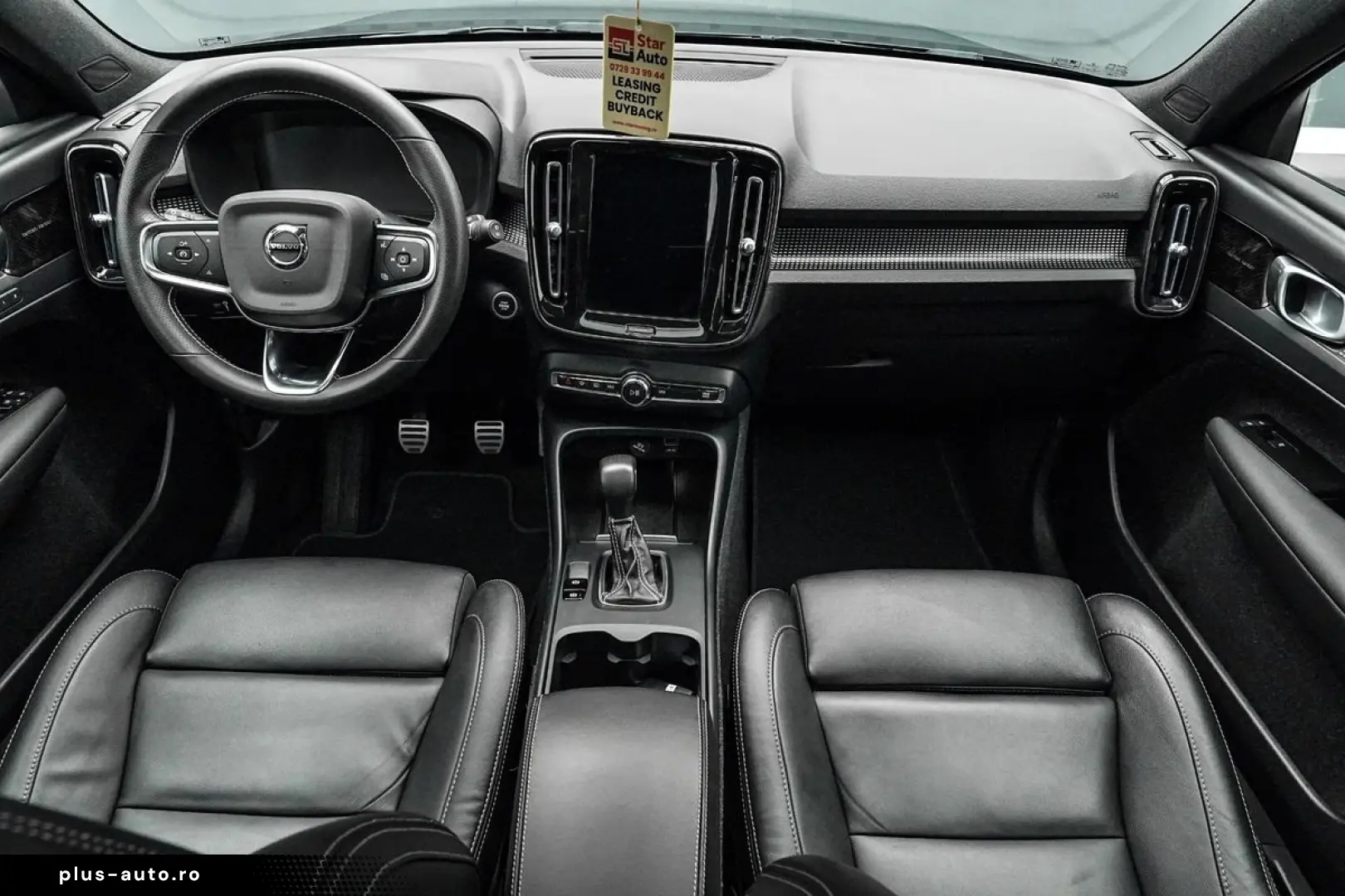 Volvo Xc-40