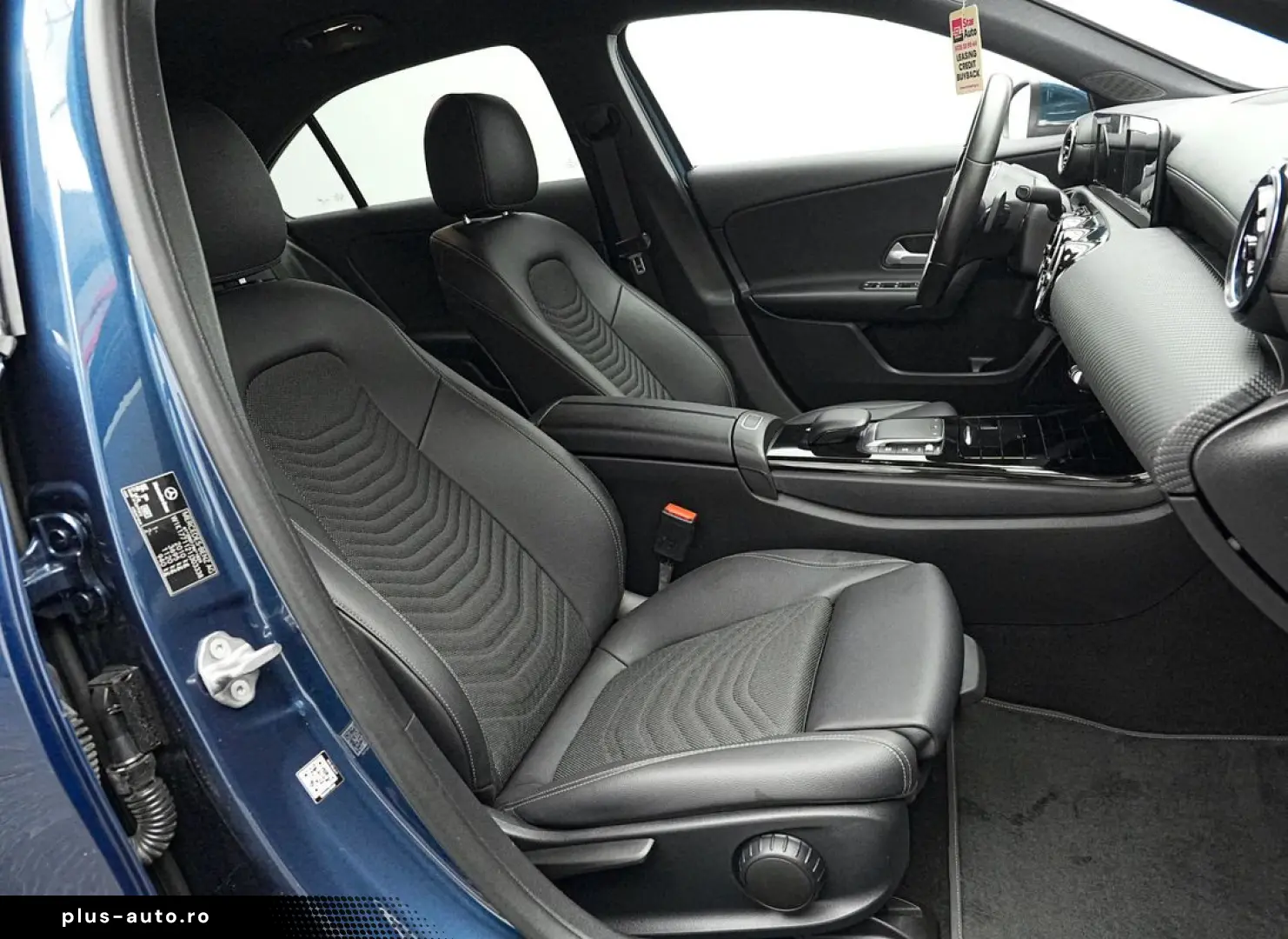 Mercedes-Benz A-200