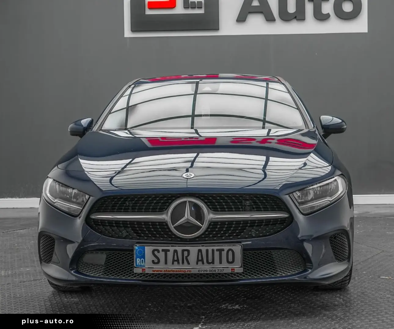 Mercedes-Benz A-200