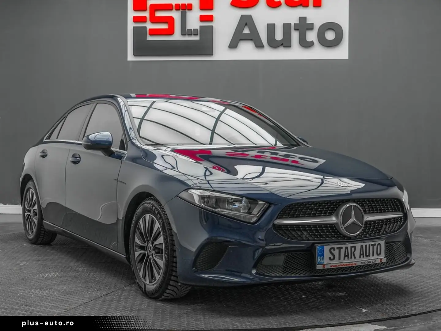 Mercedes-Benz A-200