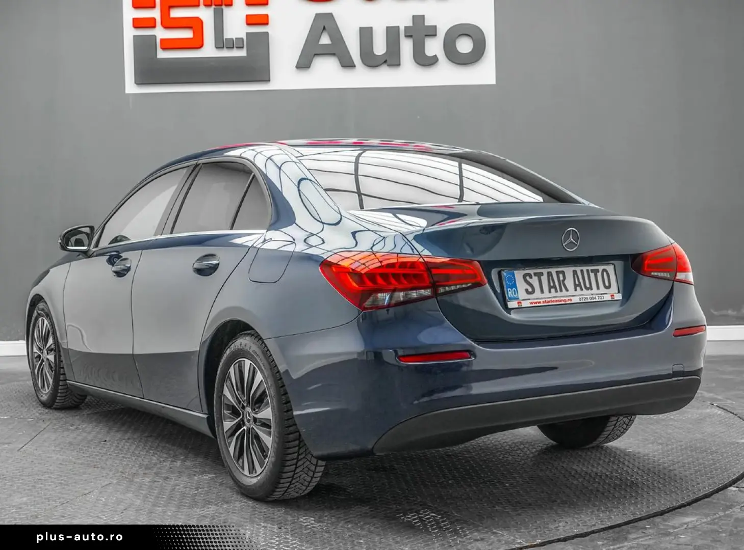 Mercedes-Benz A-200