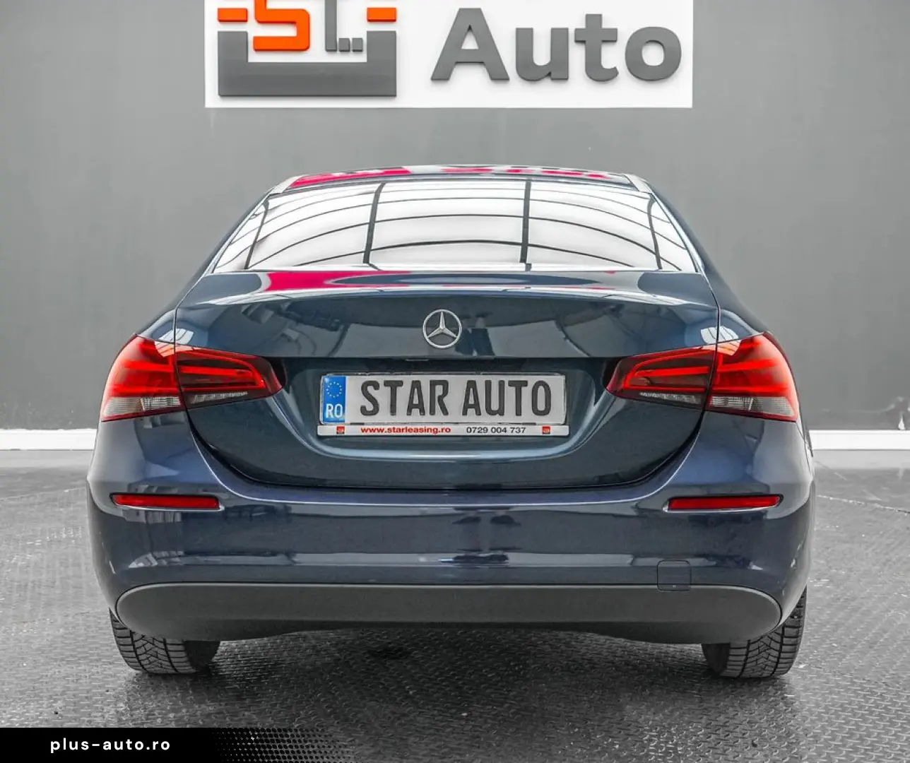 Mercedes-Benz A-200