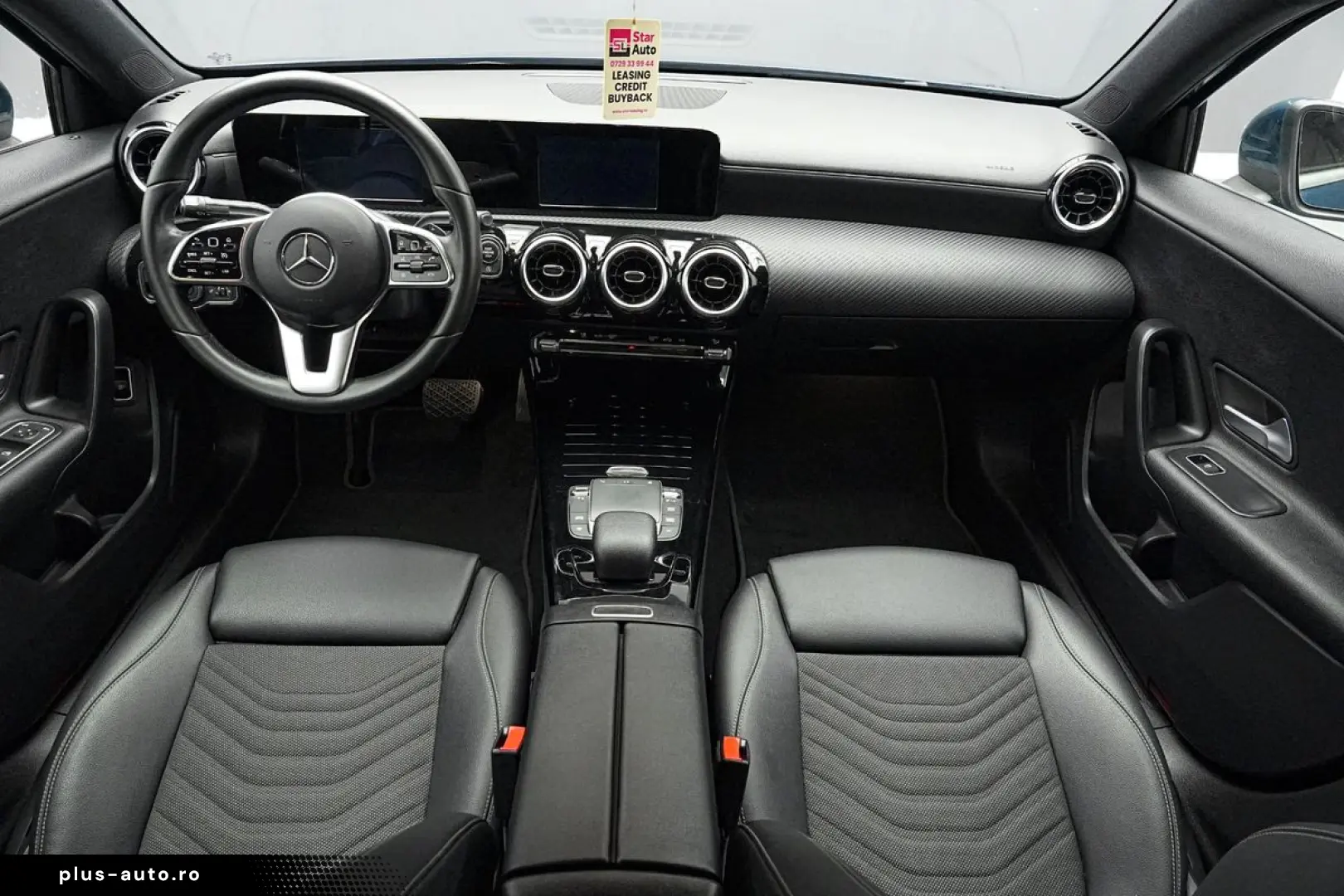 Mercedes-Benz A-200