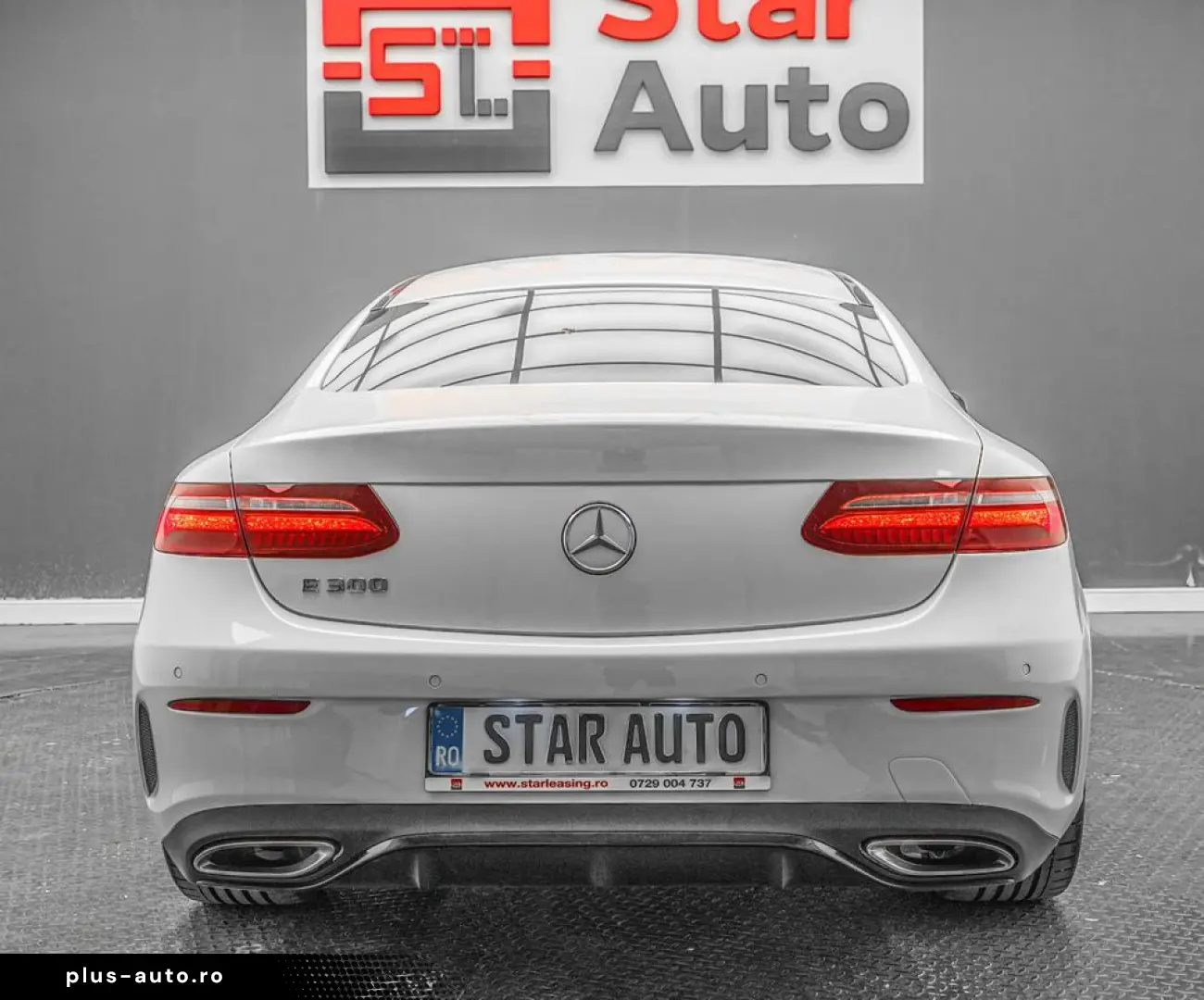 Mercedes-Benz E