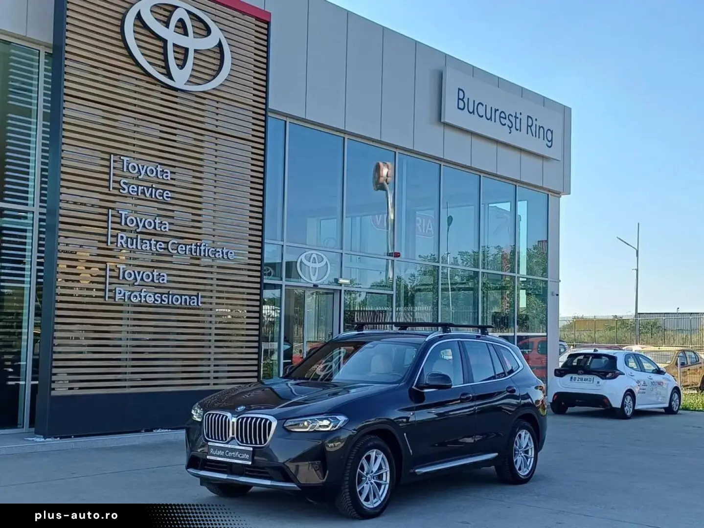 BMW X3 2.0 xDrive20i At