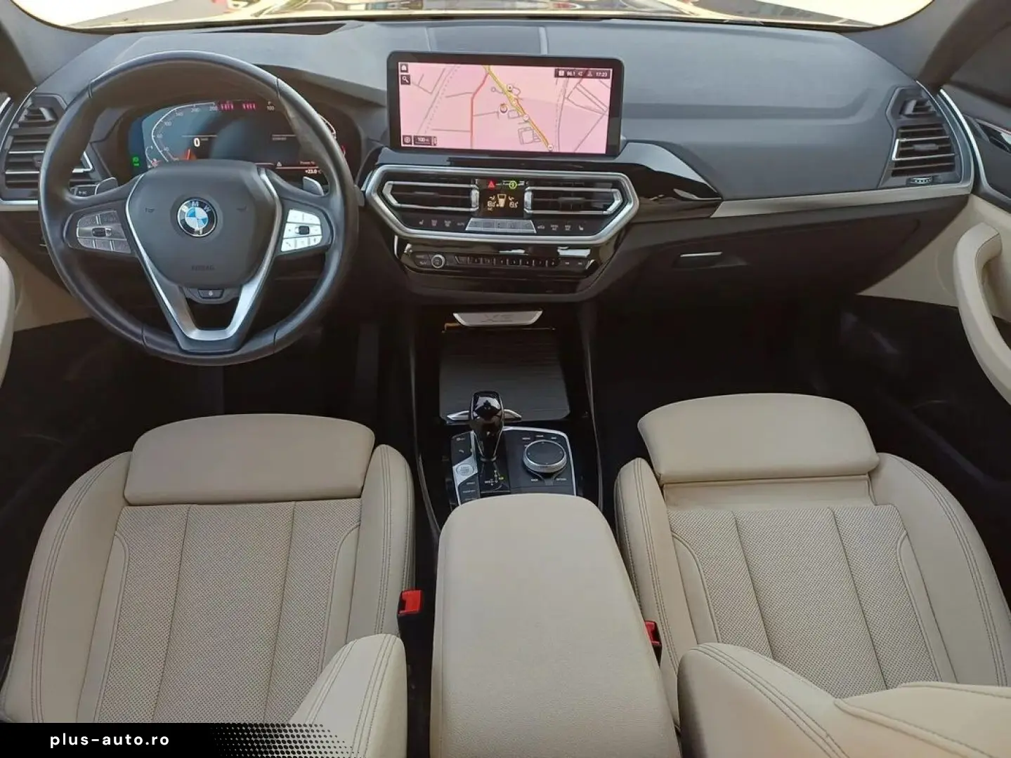 BMW X3 2.0 xDrive20i At