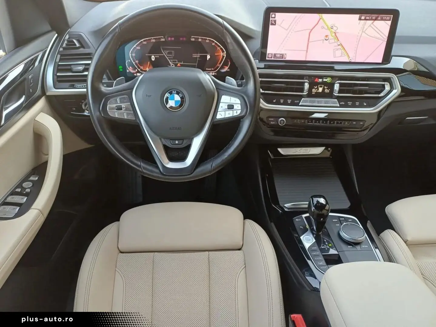 BMW X3 2.0 xDrive20i At