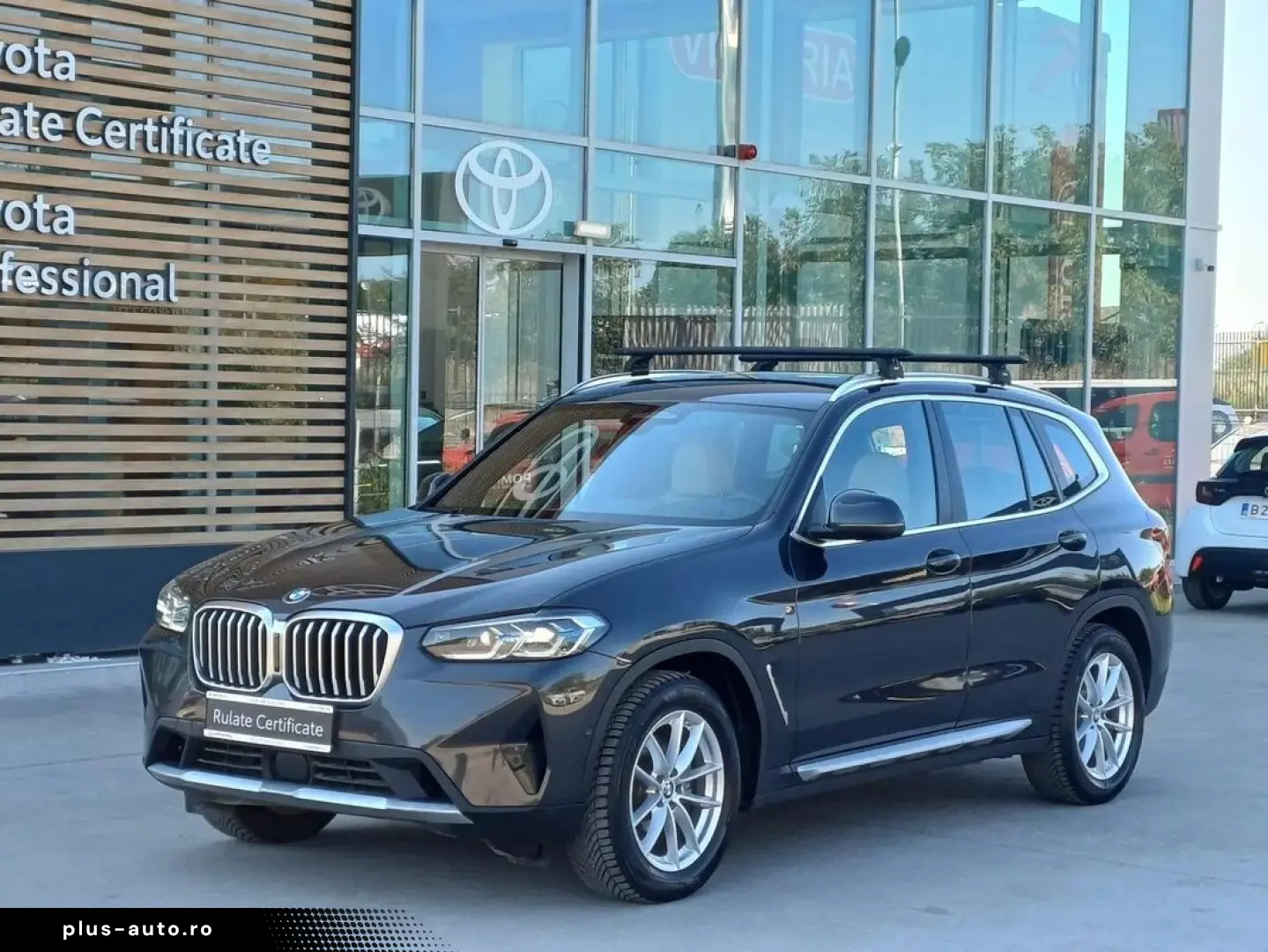BMW X3 2.0 xDrive20i At