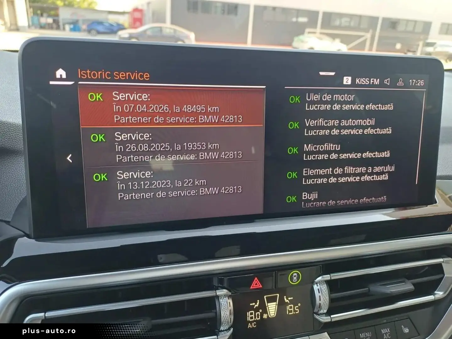 BMW X3 2.0 xDrive20i At