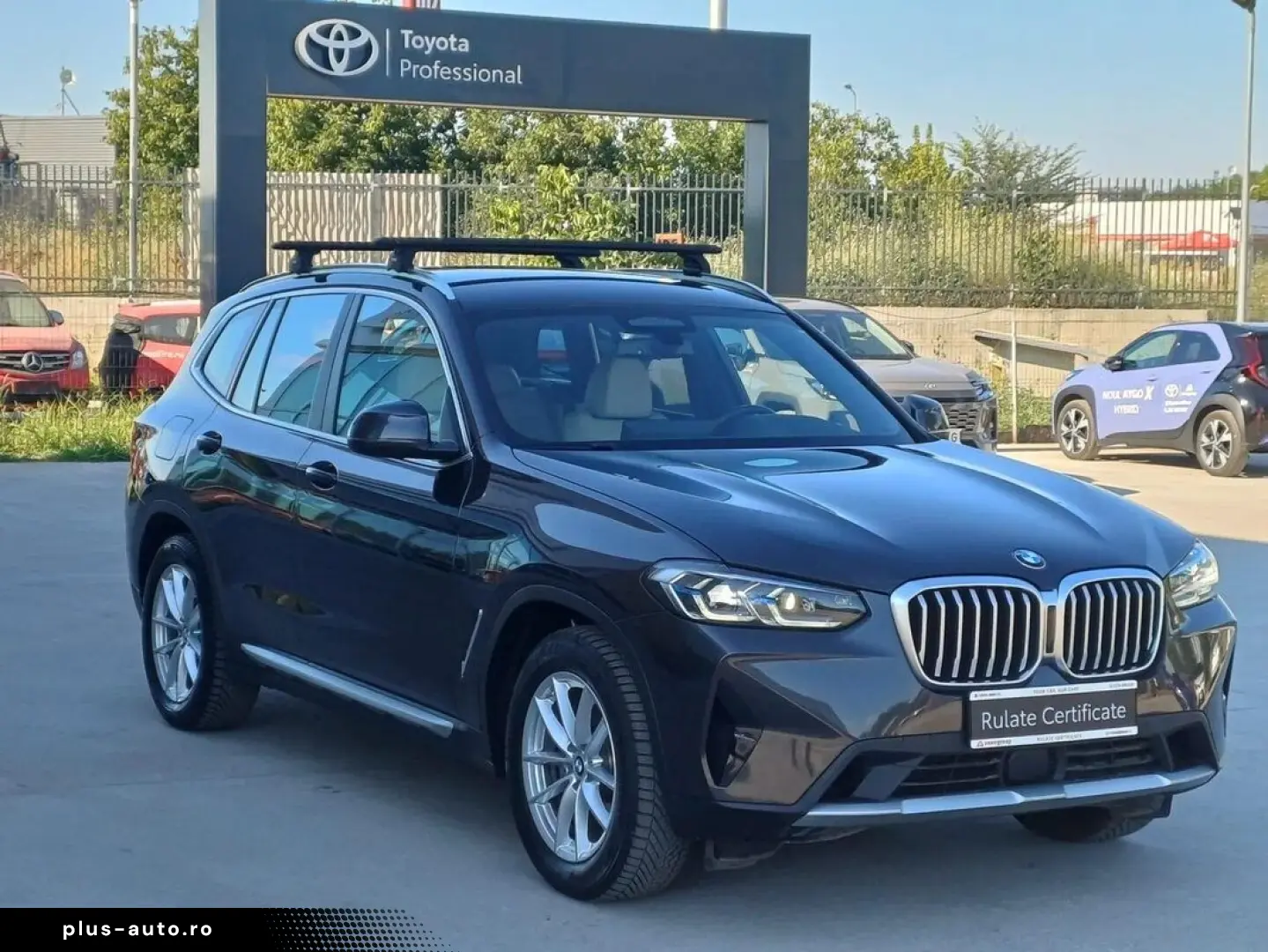 BMW X3 2.0 xDrive20i At