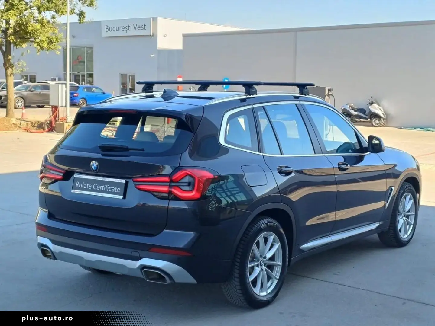 BMW X3 2.0 xDrive20i At