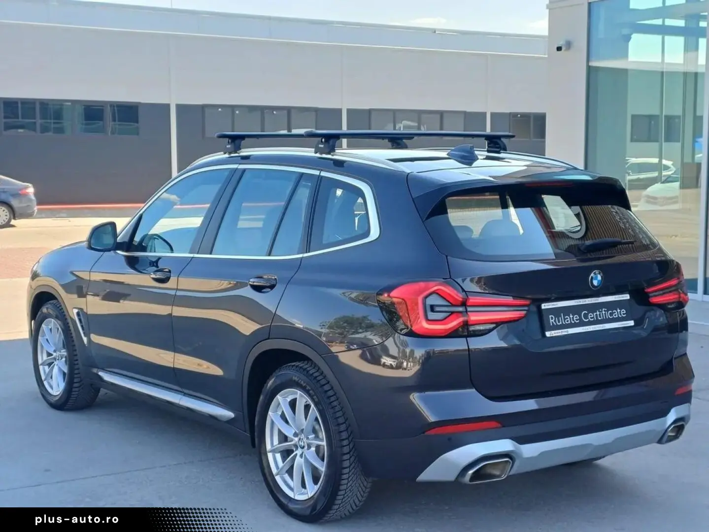 BMW X3 2.0 xDrive20i At