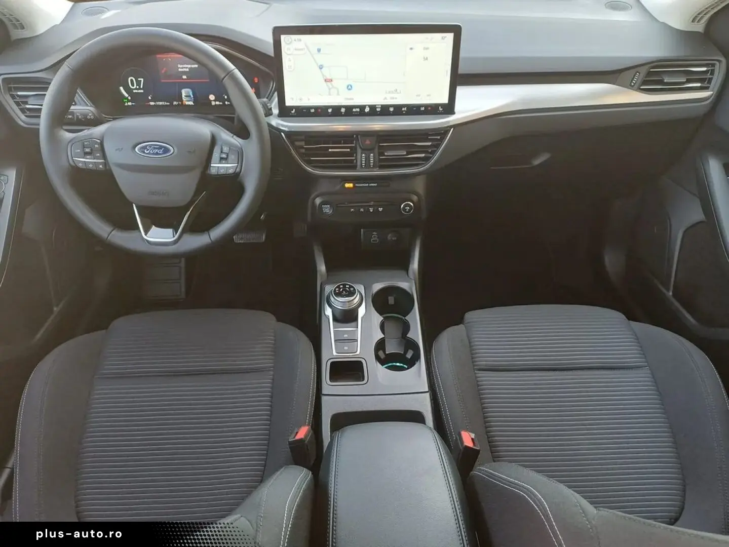 Ford Focus Titatium 1.5 diesel At