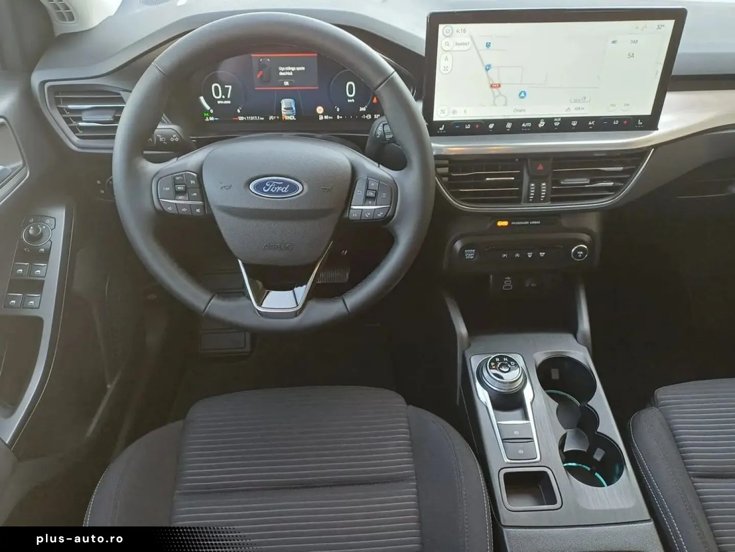 Ford Focus Titatium 1.5 diesel At
