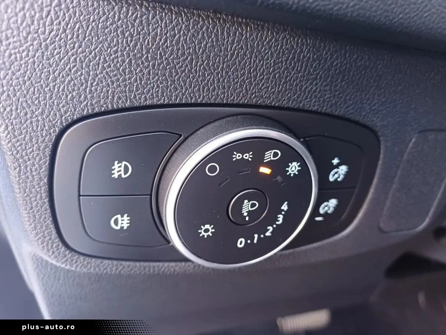 Ford Focus Titatium 1.5 diesel At