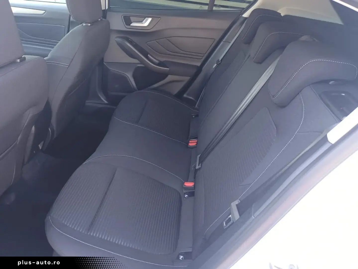 Ford Focus Titatium 1.5 diesel At