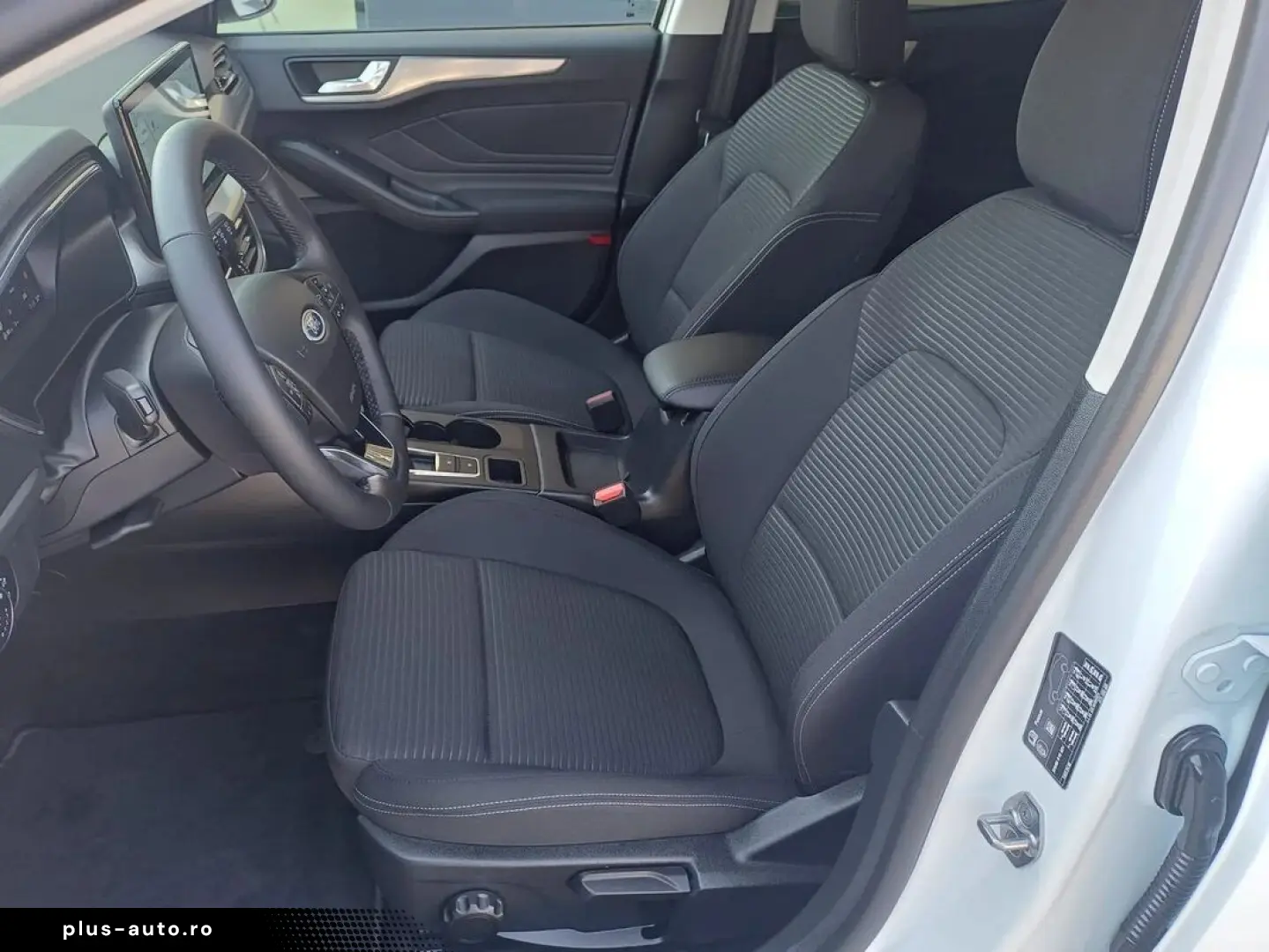 Ford Focus Titatium 1.5 diesel At