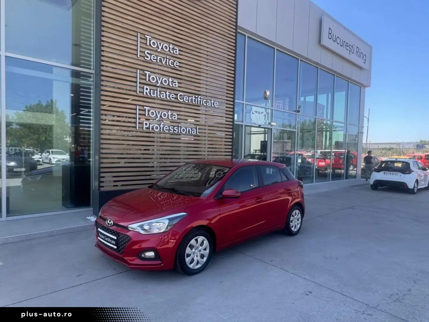 Hyundai I20 1.25 Mt