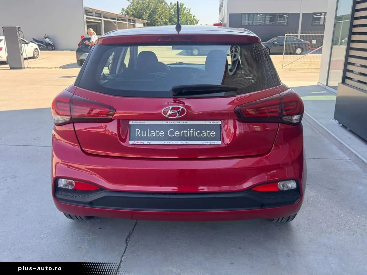Hyundai I20 1.25 Mt