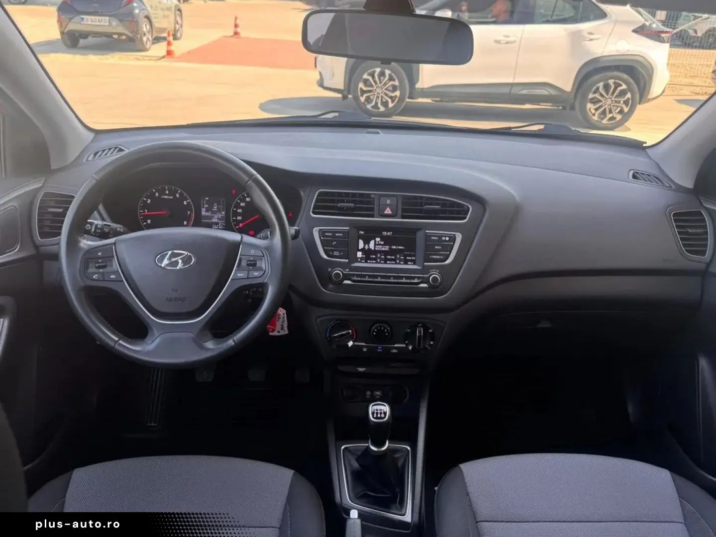 Hyundai I20 1.25 Mt