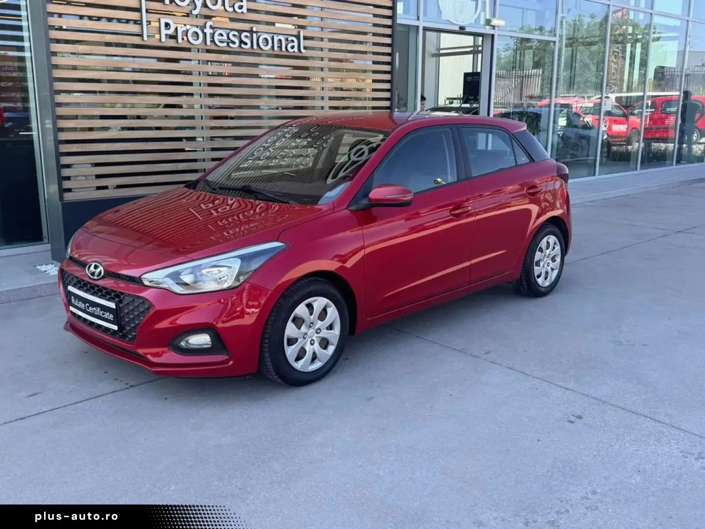Hyundai I20 1.25 Mt