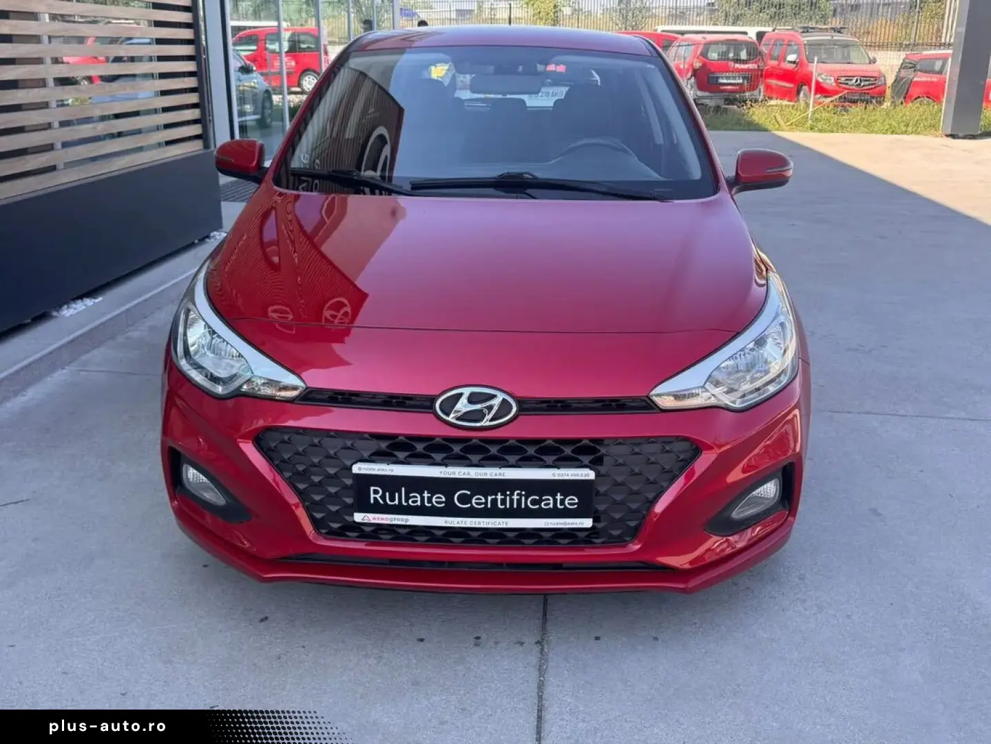 Hyundai I20 1.25 Mt