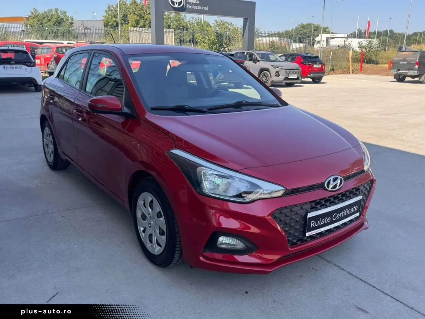 Hyundai I20 1.25 Mt