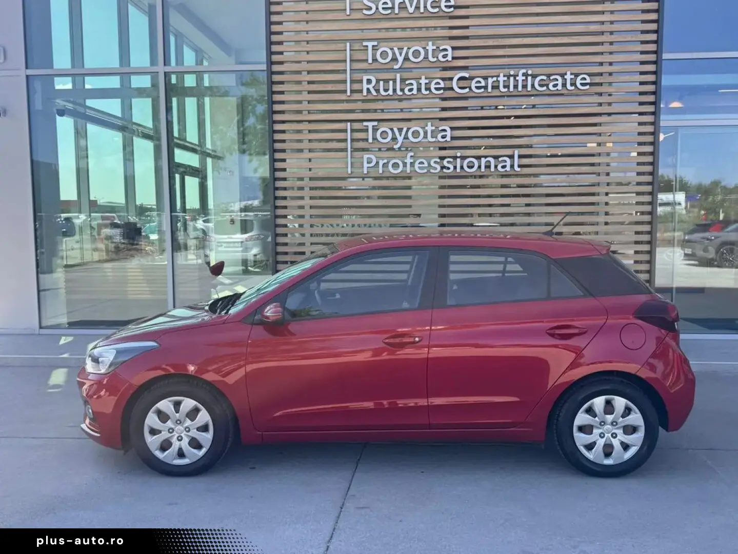 Hyundai I20 1.25 Mt