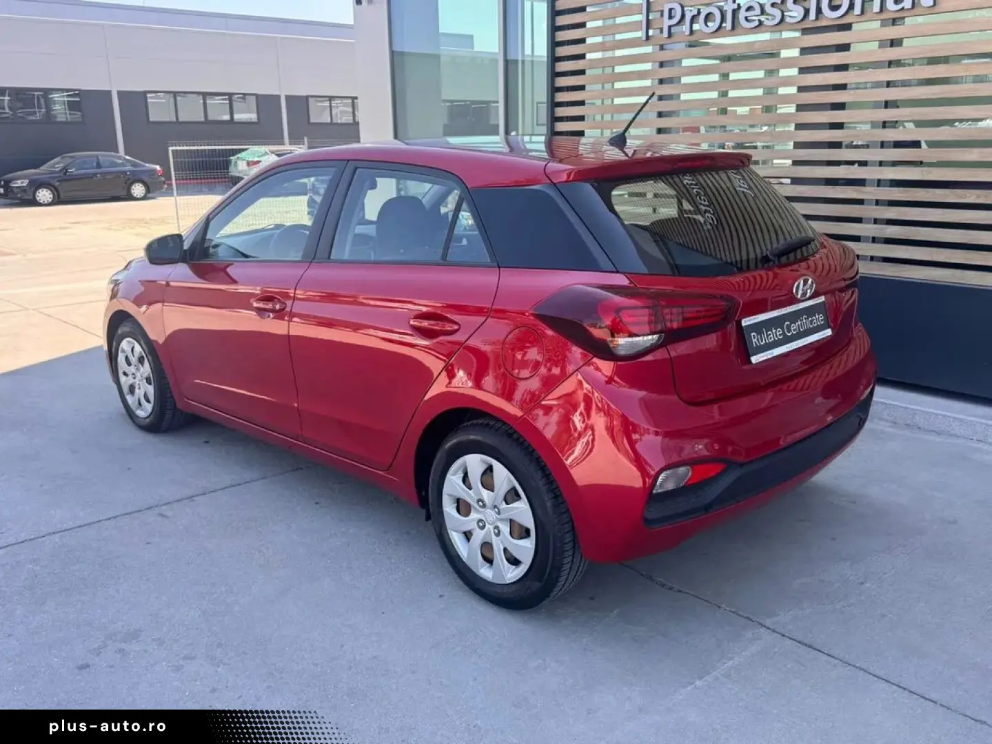 Hyundai I20 1.25 Mt