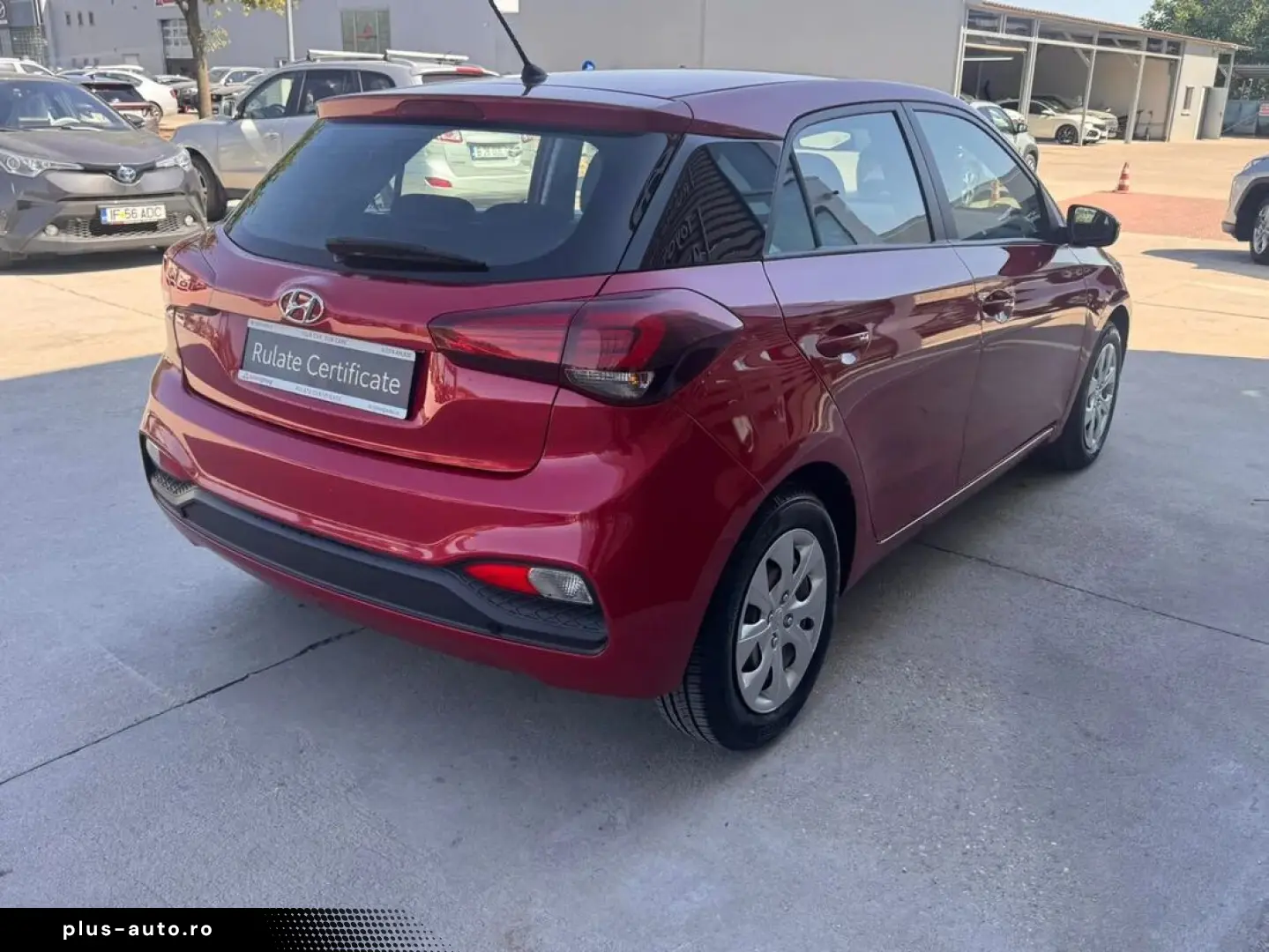 Hyundai I20 1.25 Mt