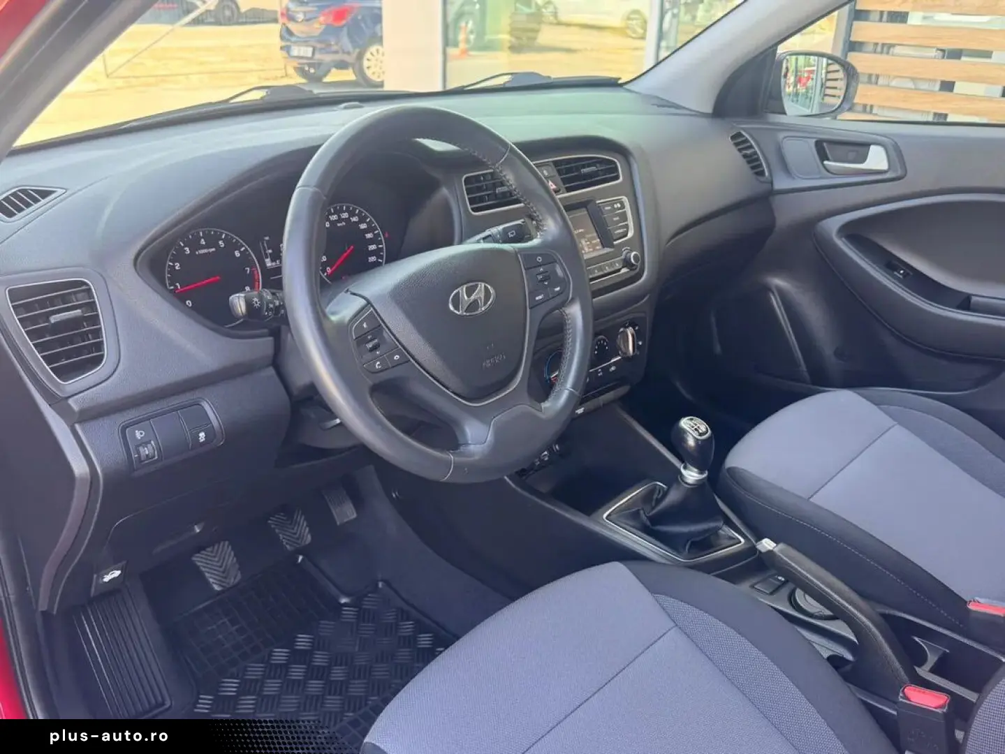 Hyundai I20 1.25 Mt