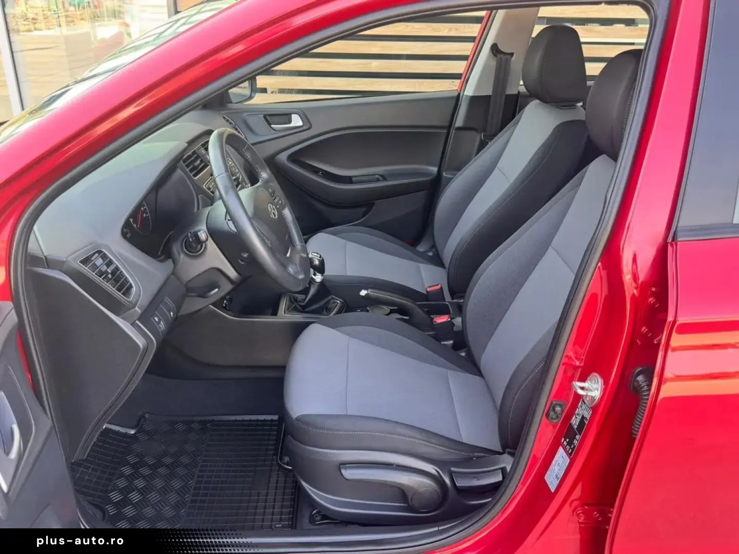 Hyundai I20 1.25 Mt