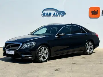 Mercedes-Benz S