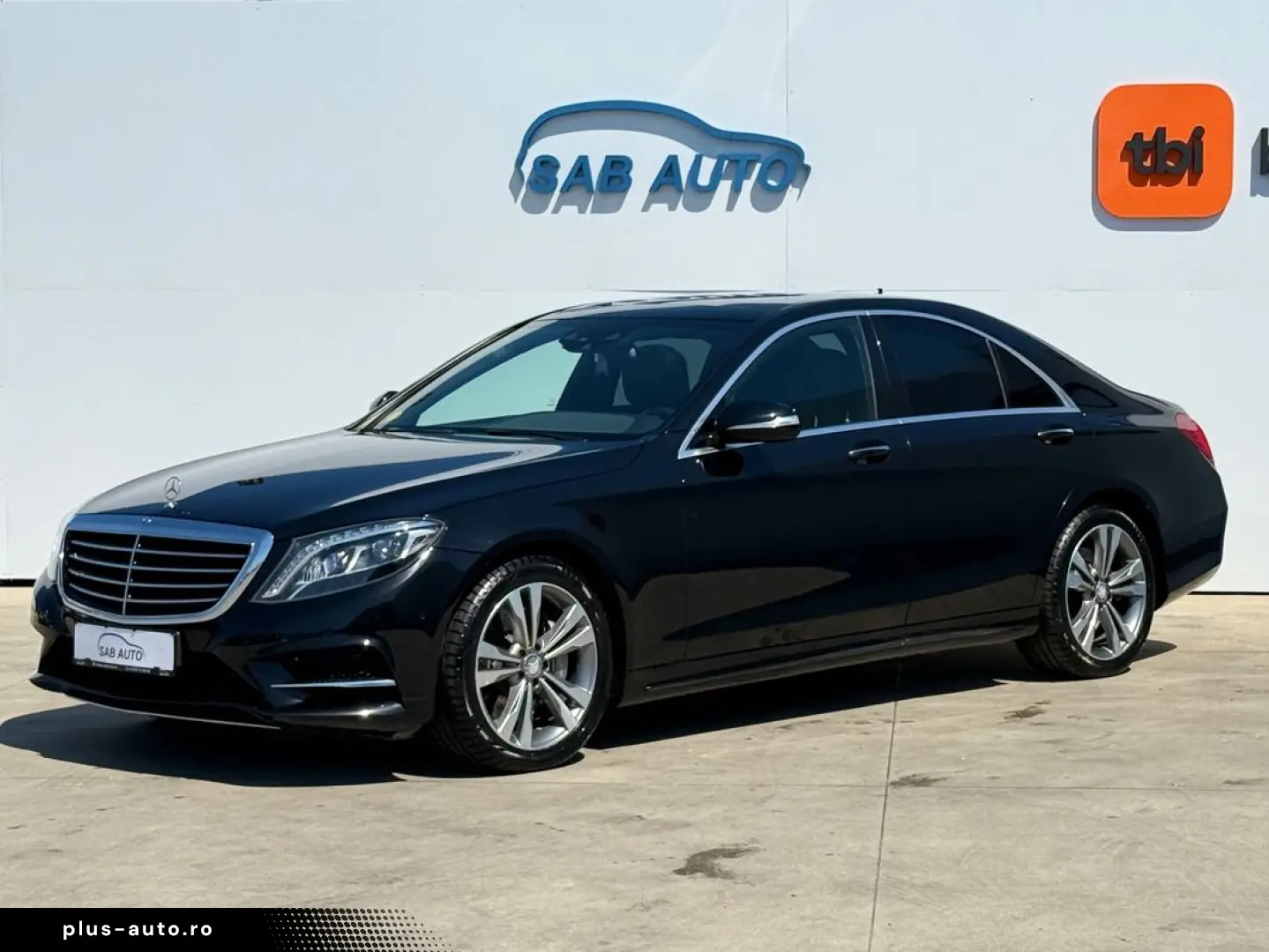 Mercedes-Benz S