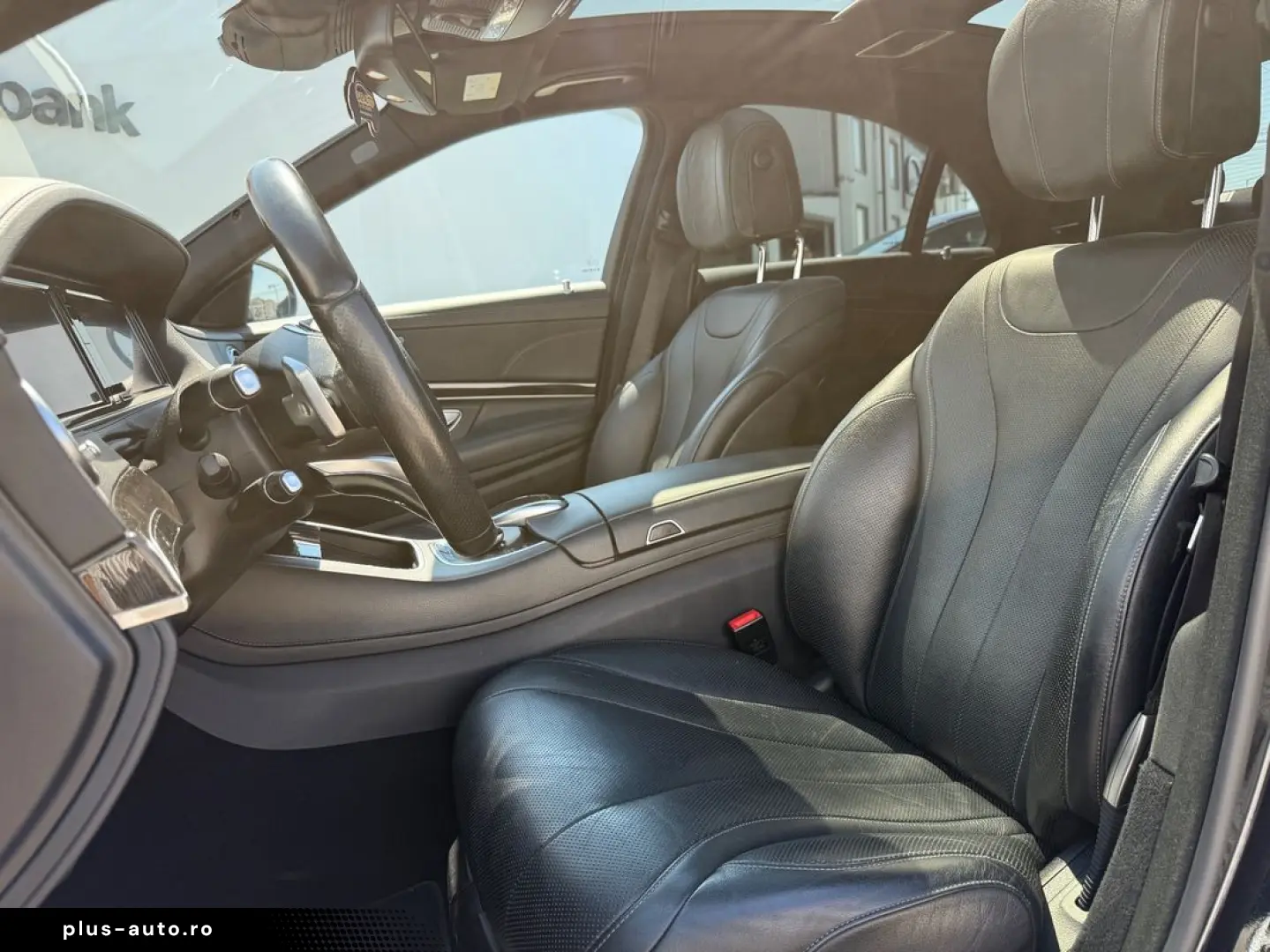 Mercedes-Benz S