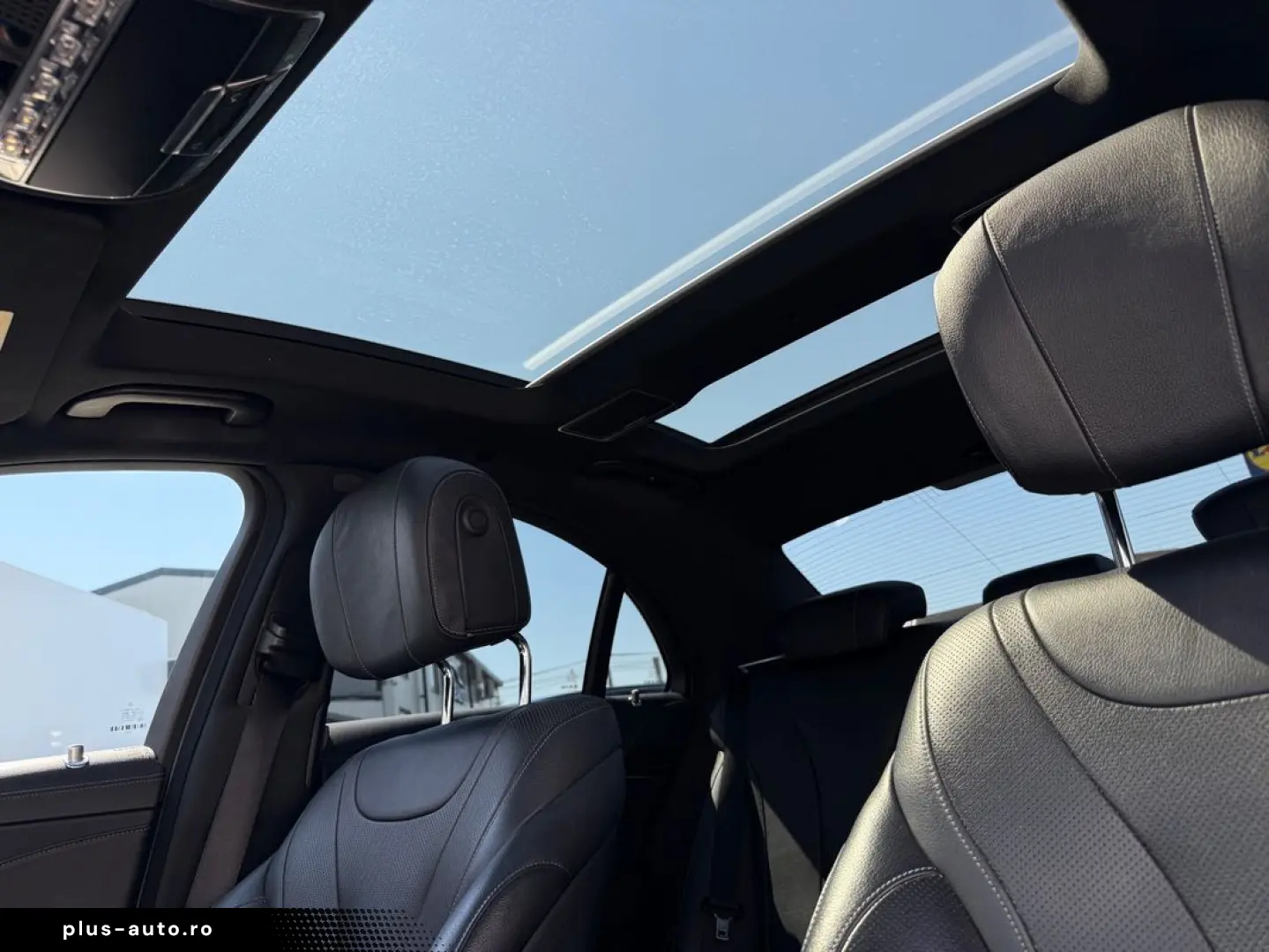 Mercedes-Benz S