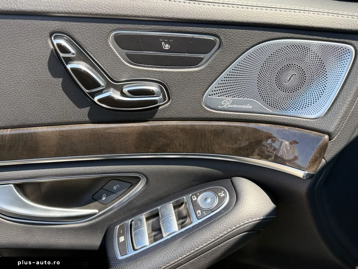 Mercedes-Benz S