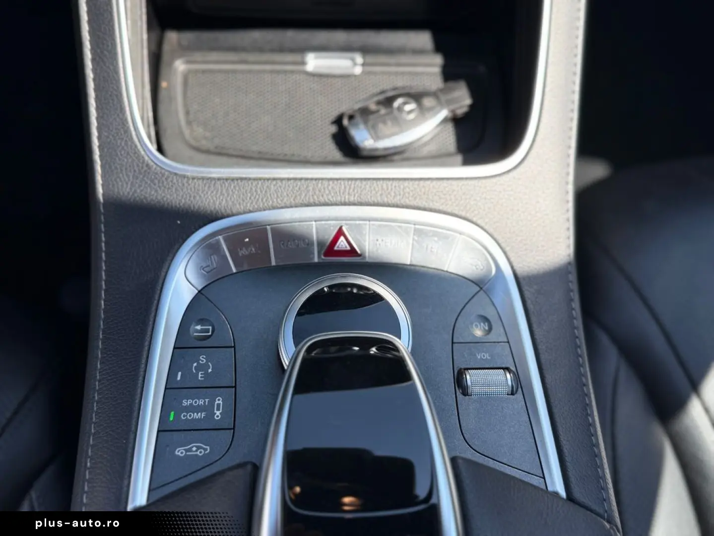 Mercedes-Benz S