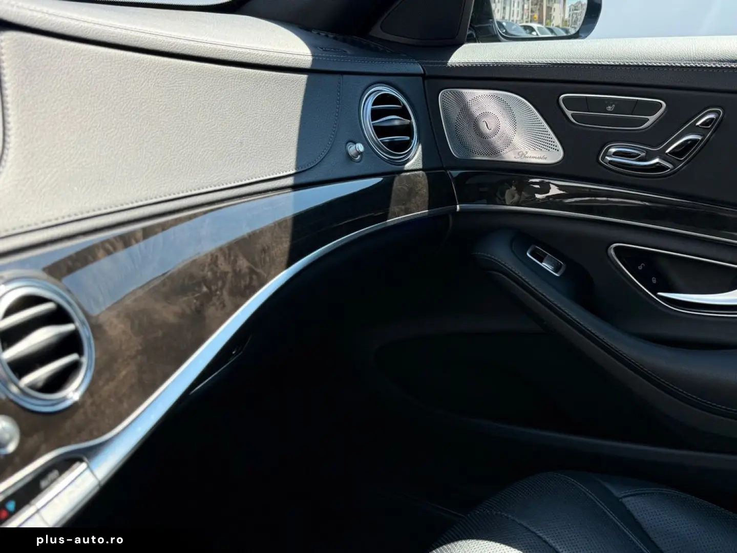 Mercedes-Benz S