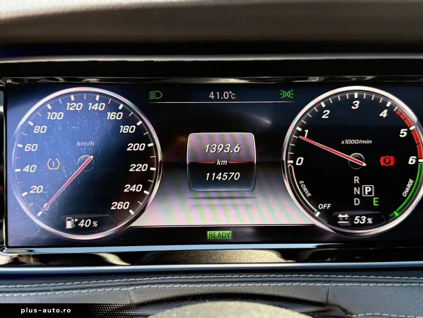 Mercedes-Benz S