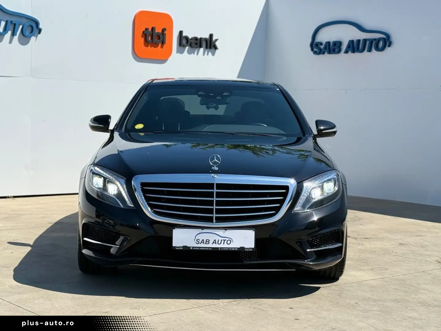 Mercedes-Benz S