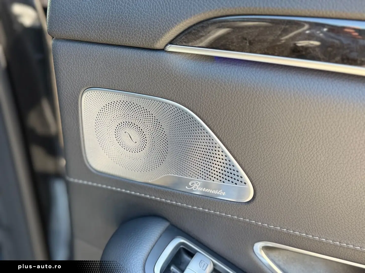 Mercedes-Benz S