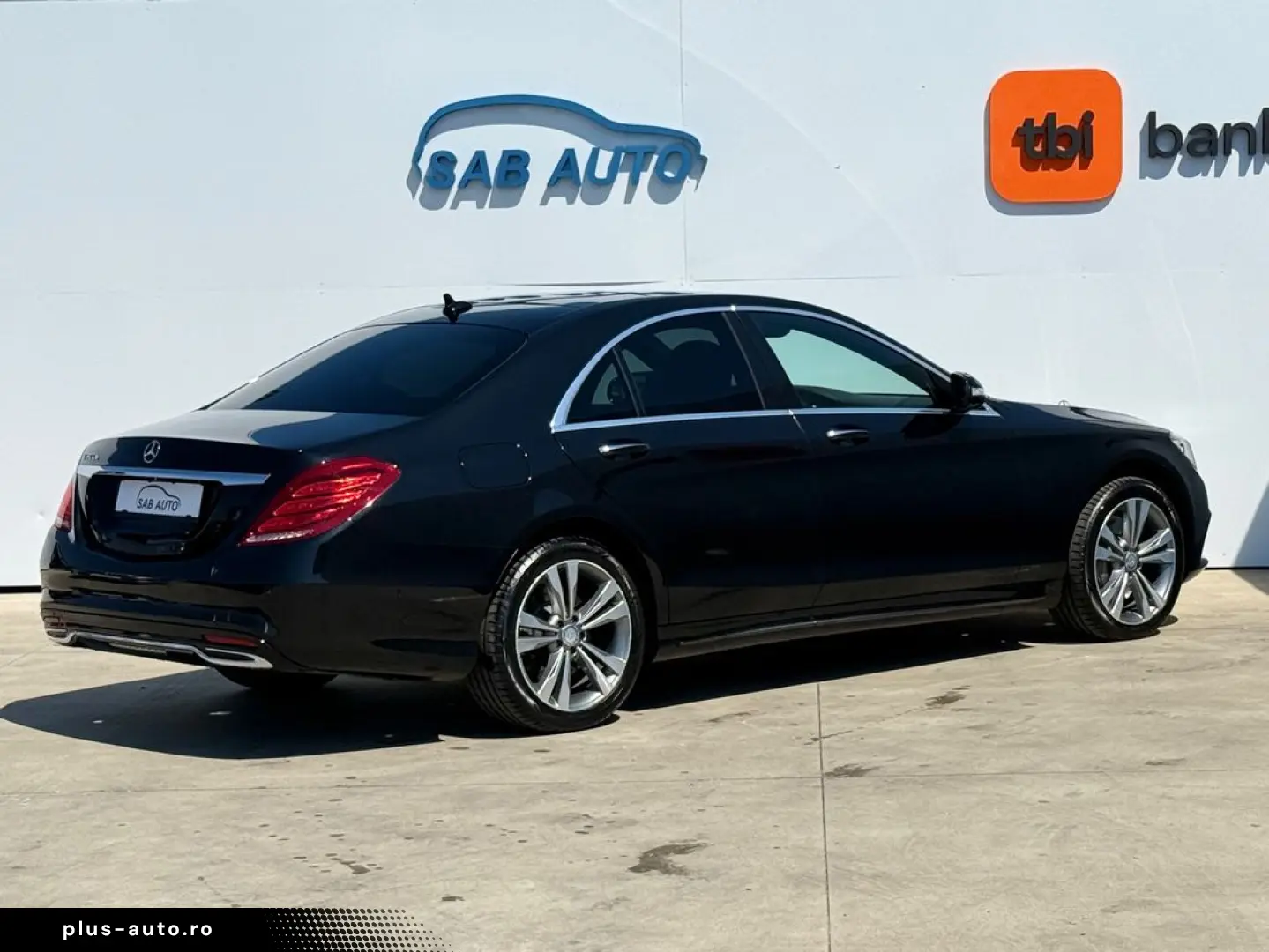 Mercedes-Benz S