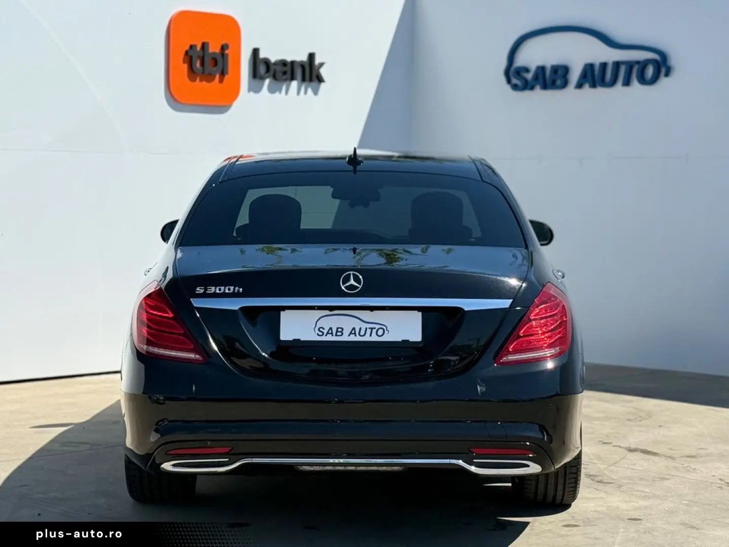 Mercedes-Benz S