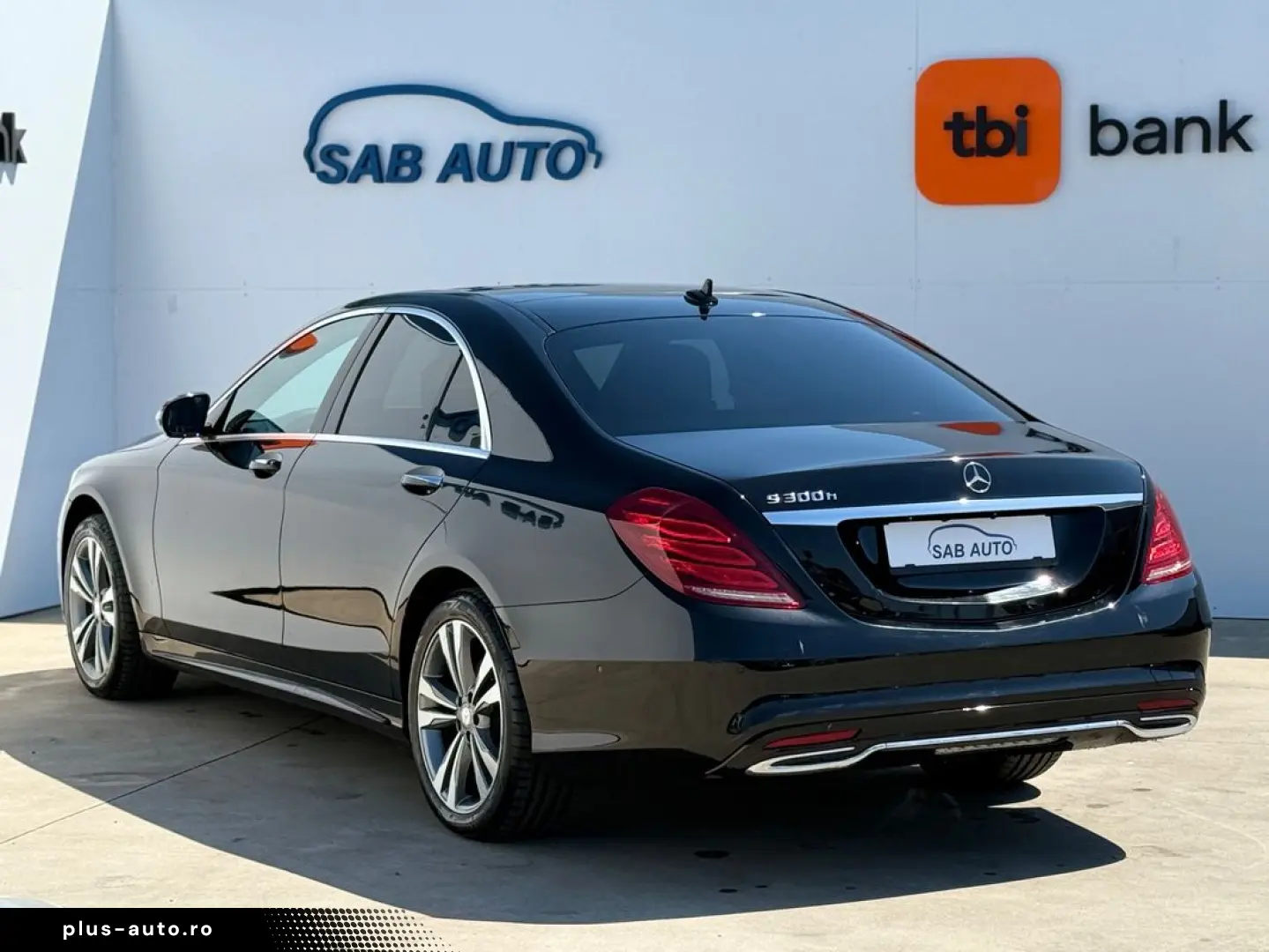Mercedes-Benz S