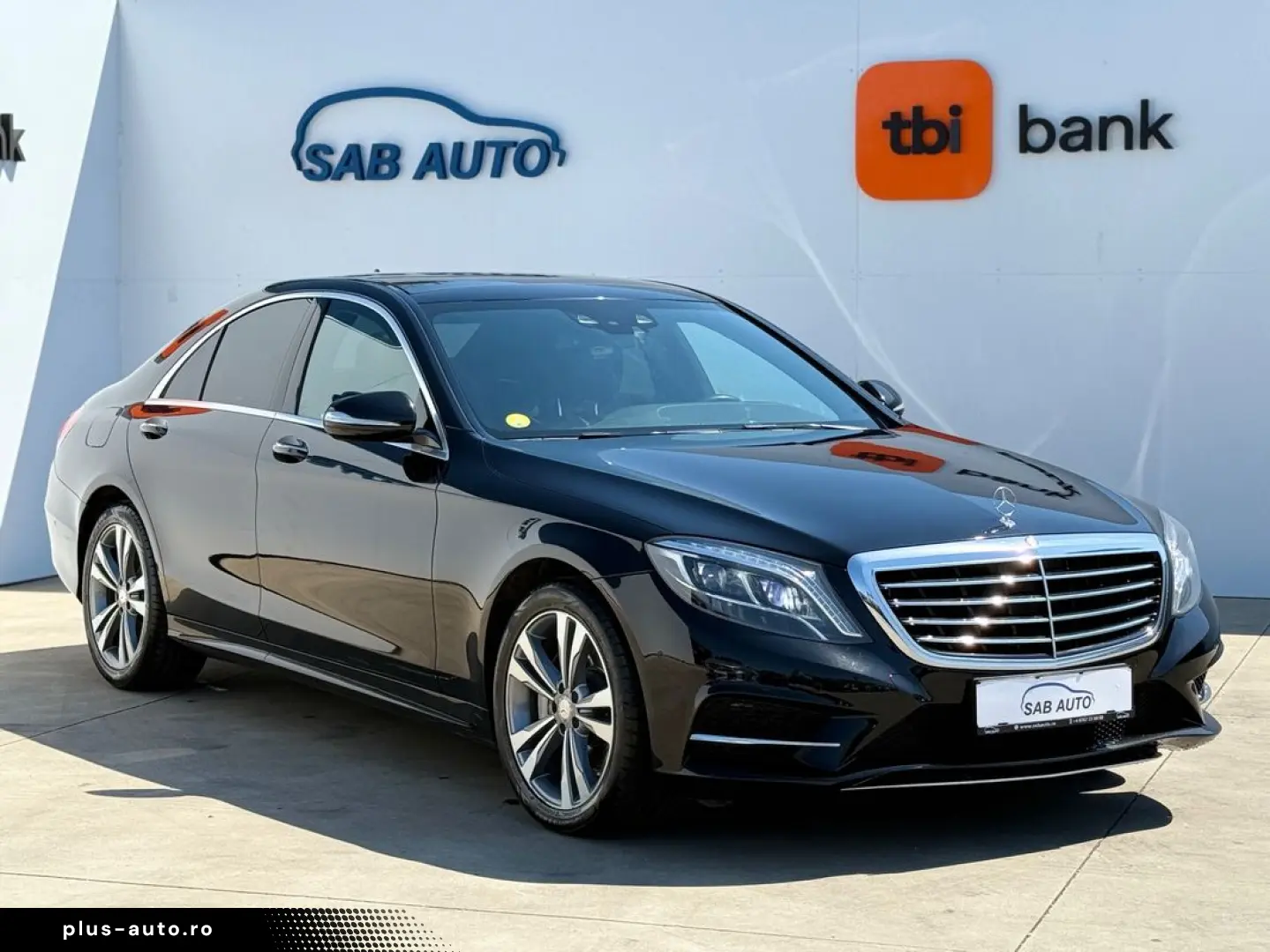 Mercedes-Benz S