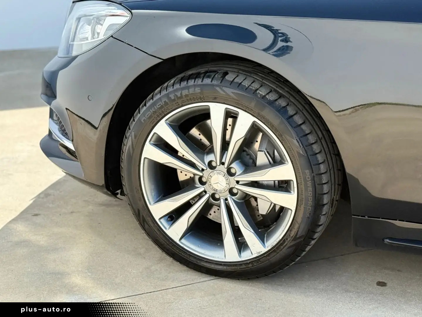 Mercedes-Benz S