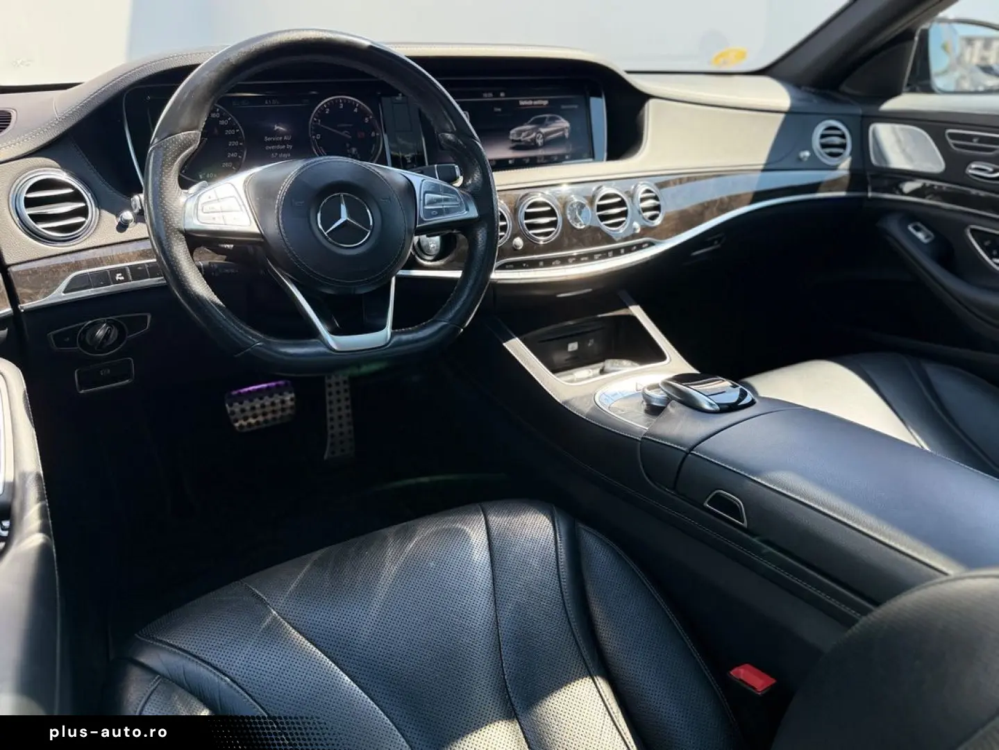 Mercedes-Benz S