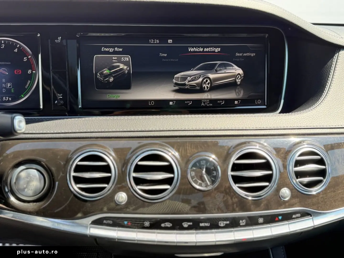 Mercedes-Benz S