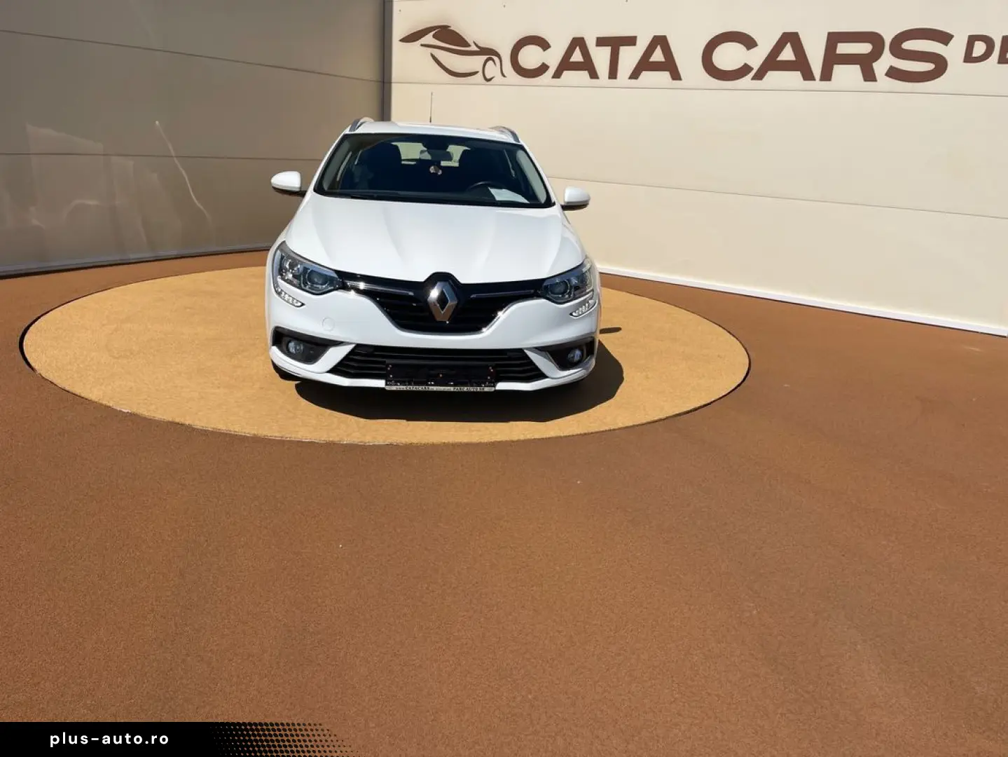 Renault Megane 1.2TCE  132CP  Euro6  LED  Navi  Comenzi vola
